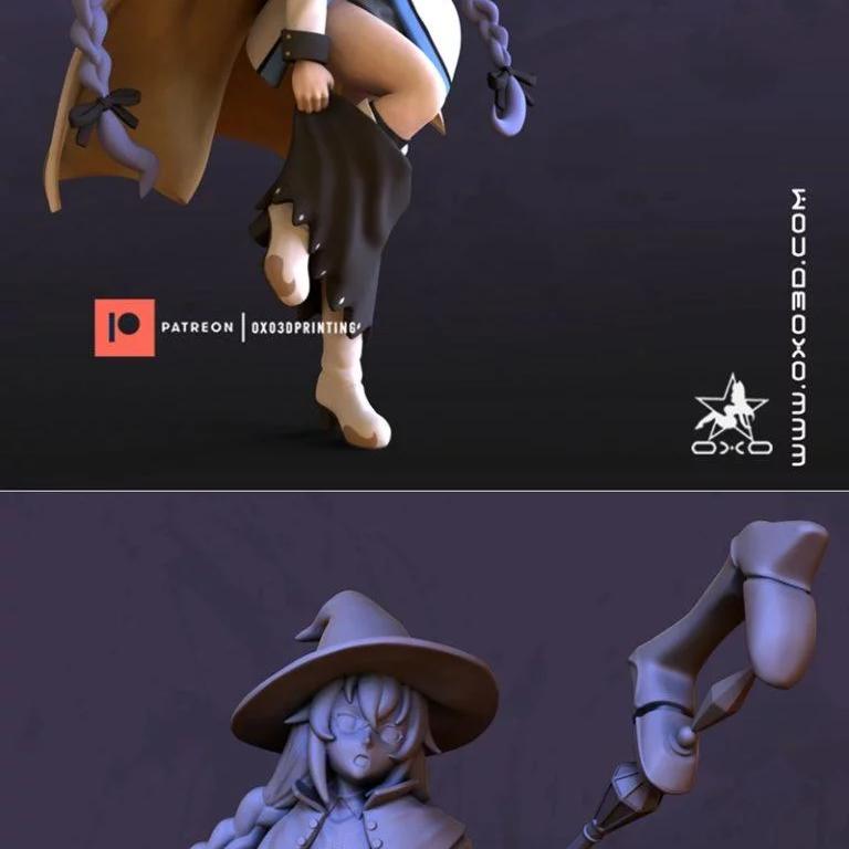Roxy中的3D打印模型作品集|Roxy