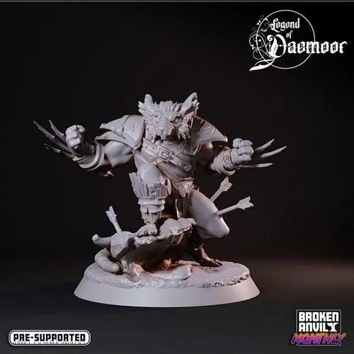 破碎之锤迷你模型 2021年7月 《战锤40K》角色系列|Broken Anvil Miniatures July 2021