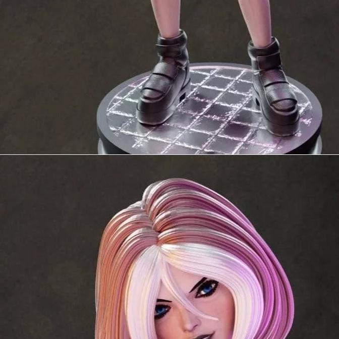 rogue进化 3D打印模型集|Rogue Evolution