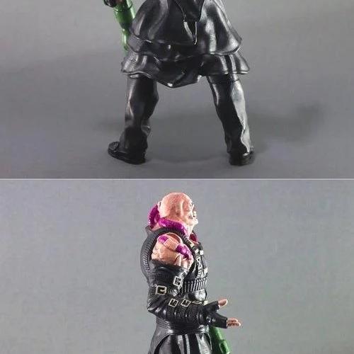 Nemesis RE3 3D打印模型集|Nemesis RE3