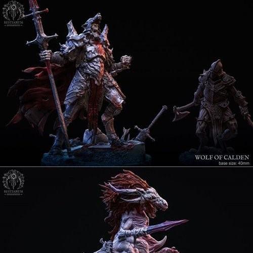 Bestarium – 咒术回战 – 伏黑惠 3D打印模型|Bestarium – Calden-Keep January 2022