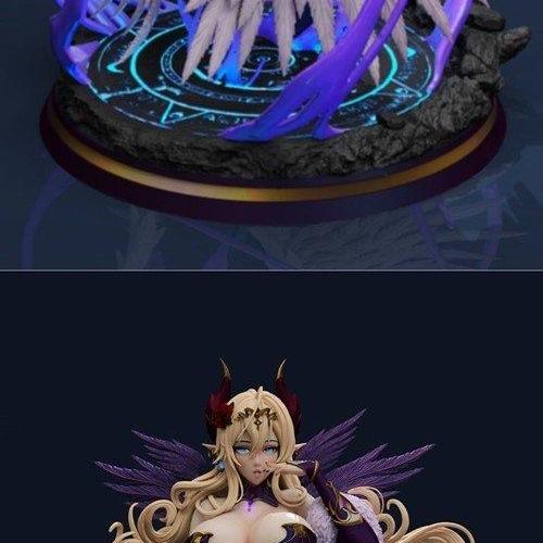 Artoria：终末的魔法少女3D打印模型|Artoria