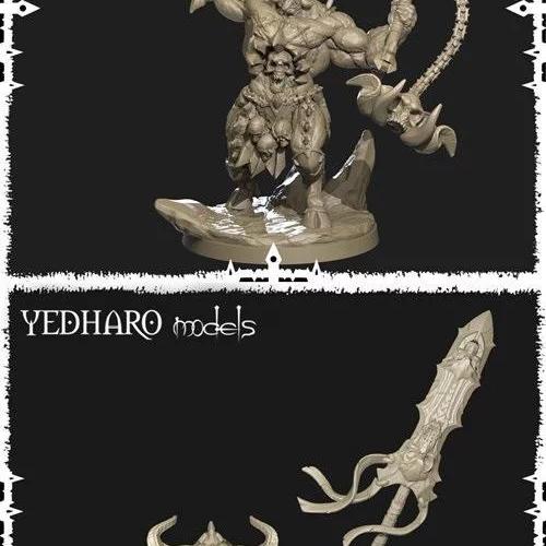 火之军团：3D打印模型集萃|Legion of Fire