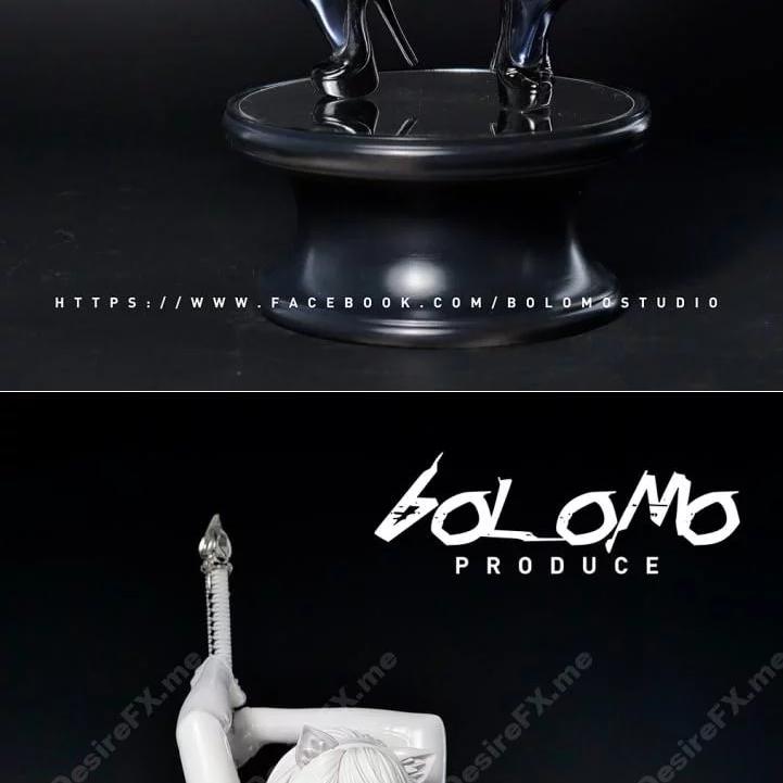 2B Nier 3D打印模型|2B Nier