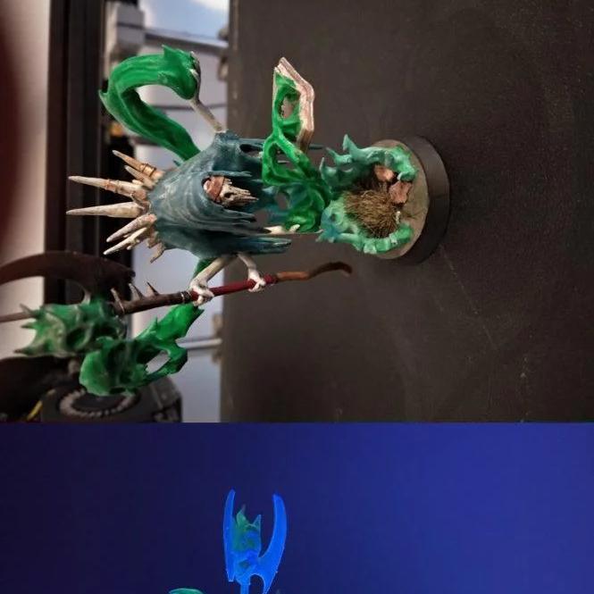 诡术师：光之咒印3D模型|Geistmancer