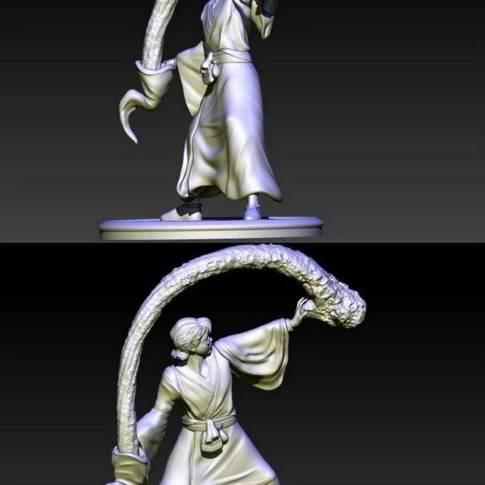 Presto（D&D）3D打印模型集|Presto (D&D)