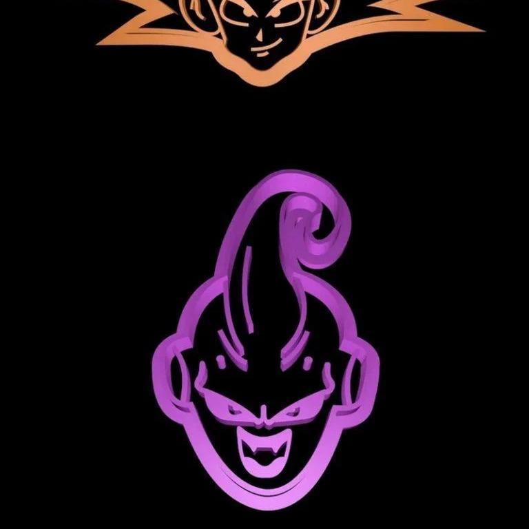 龙珠 皮卡丘 3D打印模型|Dragonball Cookie Cutter