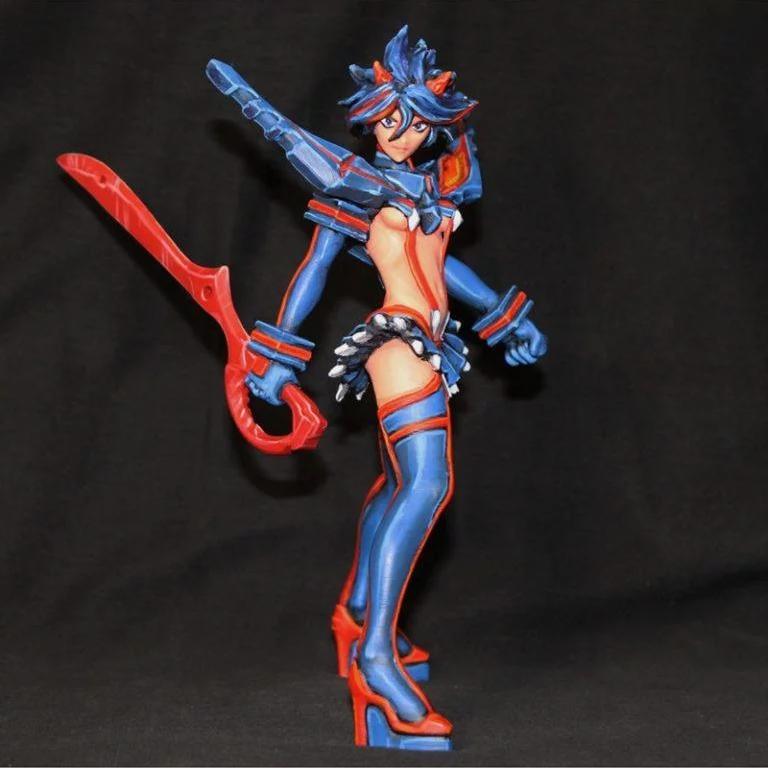 Kill La Kill – Ryuko Matoi