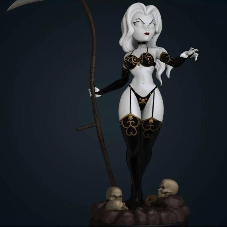 Lady Death