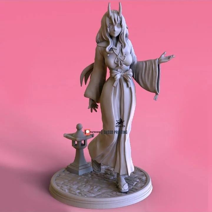 Shuna中的3D打印模型设计|Shuna