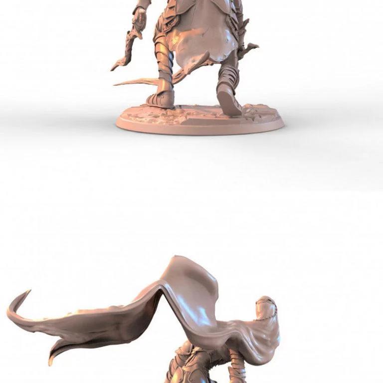 北地谷域舞者|Dancer of the Boreal Valley