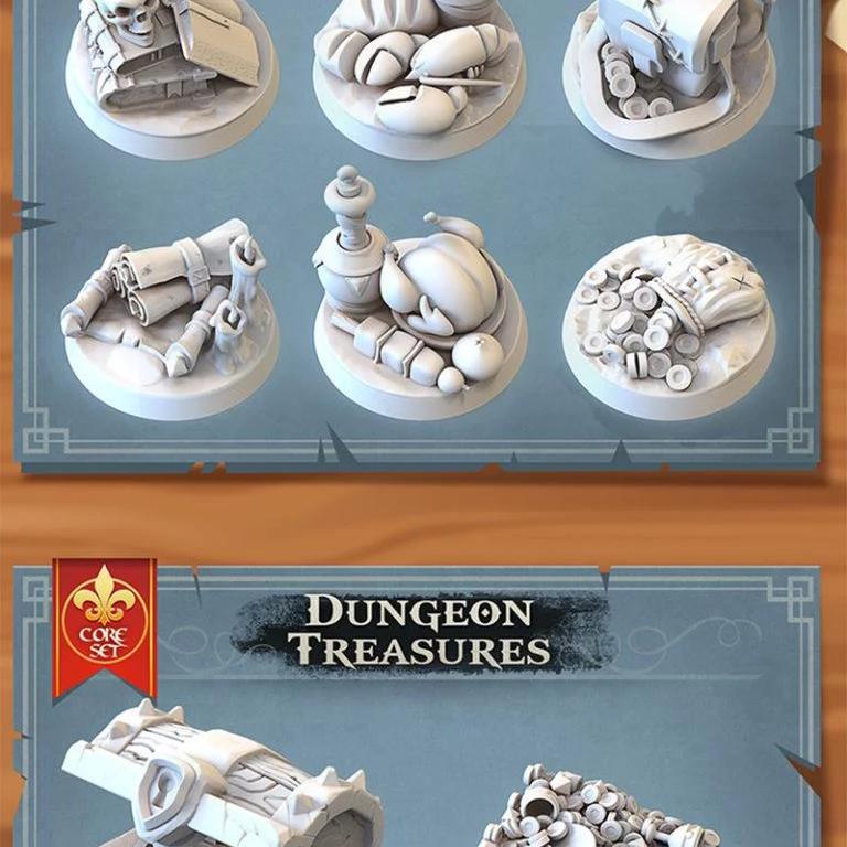 Fantasy Props Core Set – By AiR