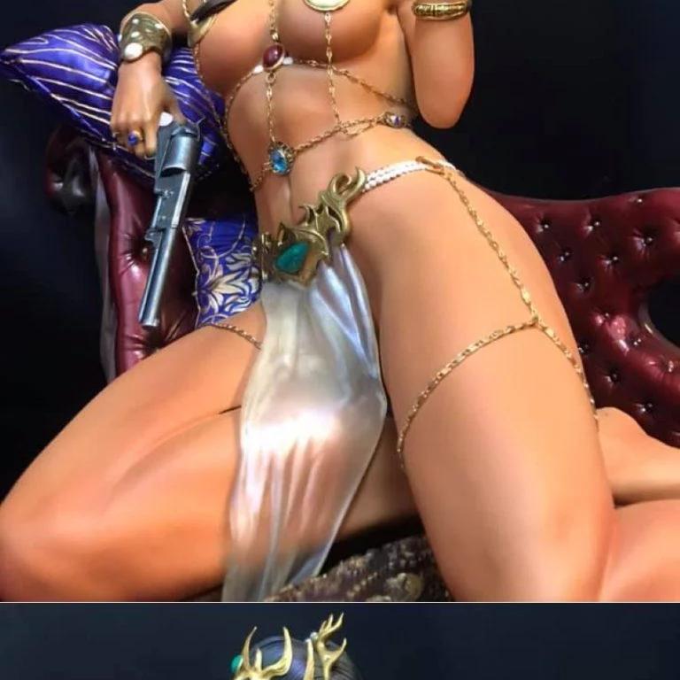 德佳·索里斯 3D打印模型|Dejah Thoris