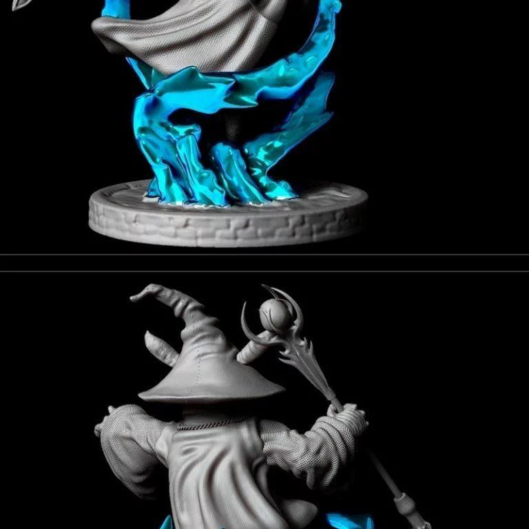 Orko中的3D打印模型作品集|Orko