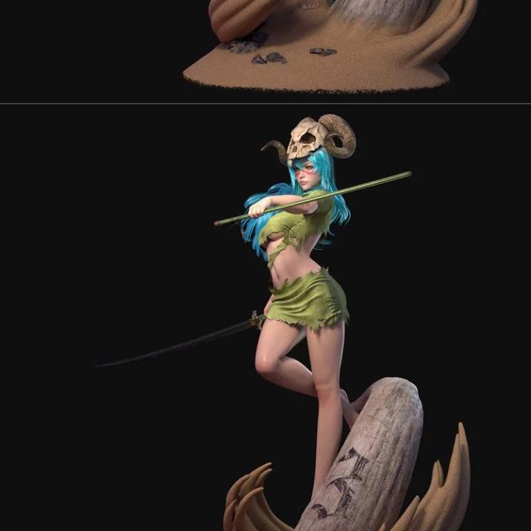 Nelliel Tu Odelschwanck – Bleach