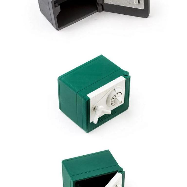 安全岛-攻壳机动队-草薙素子 3D打印模型|Safe