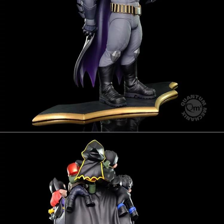 蝙蝠侠家族3D打印模型集|Batman e familia