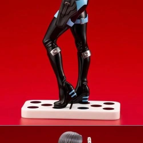 Domino-明日方舟-希尔达3D打印模型|Domino