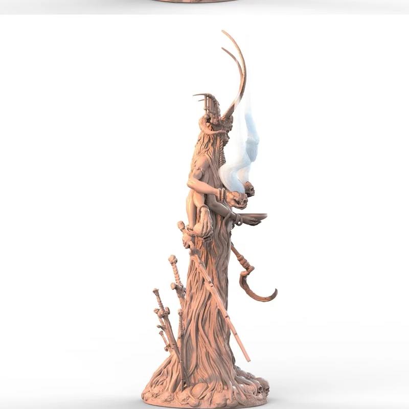 Mara 3D打印模型|Mara – 3D Print Model