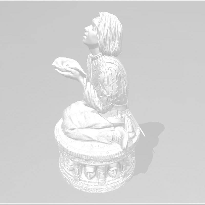 arya stark 3D打印模型|Arya stark – 3D Print Model