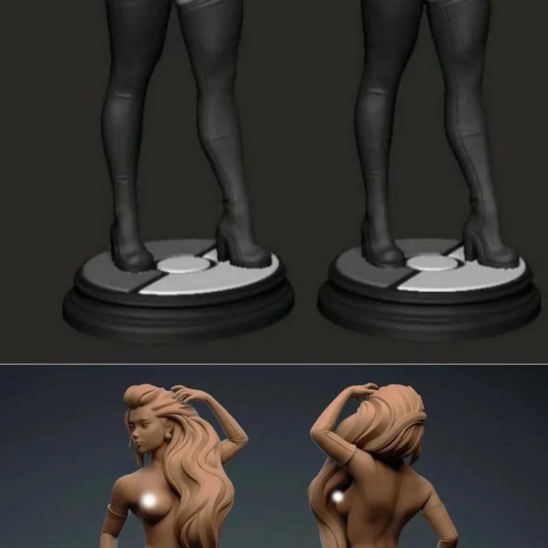 Jessie 3D打印模型|Jessie – 3D Print Model