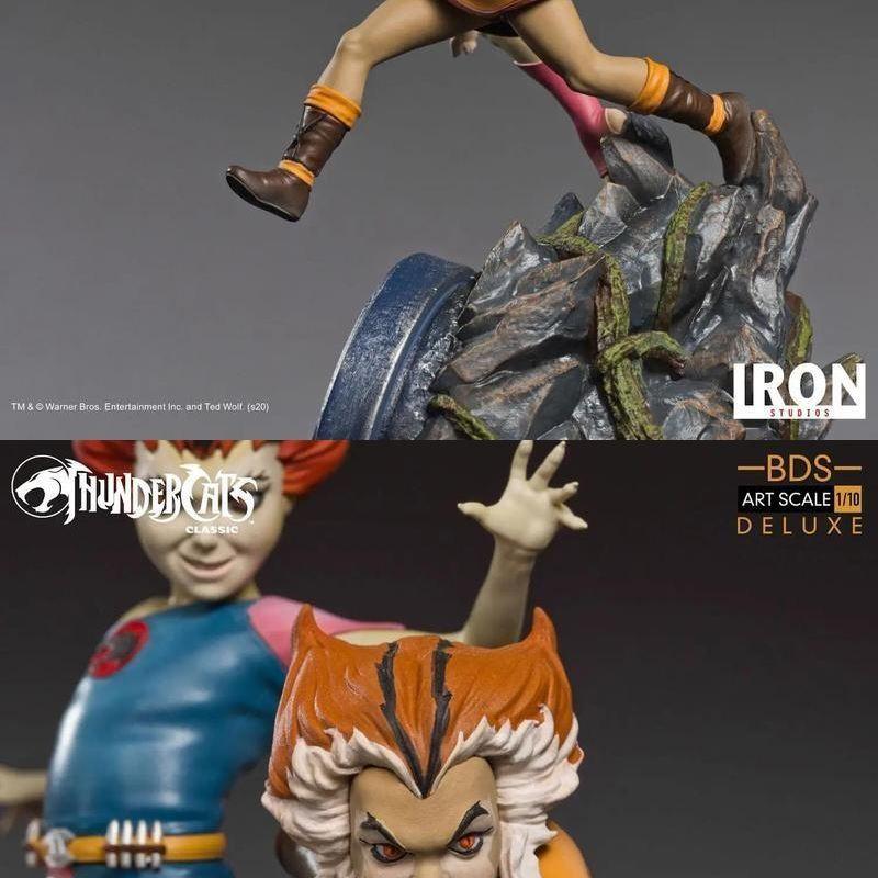 felino与felina 3D打印模型|Felino & Felina – 3D Print Model