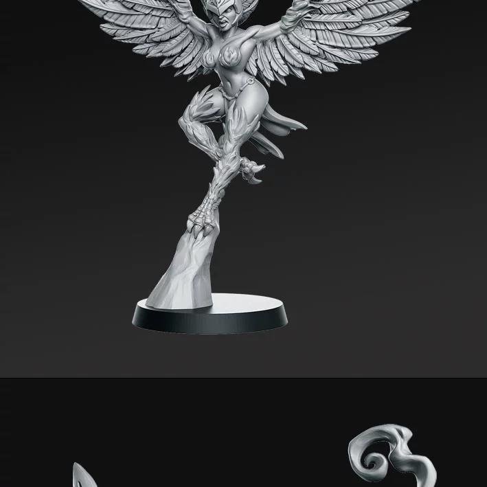 《巫师契约 3D打印模型》|A Witcher Contract – 3D Print Model