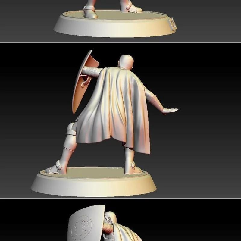 龙与地下城 - 艾里克 - 3D打印模型|Dungeons and Dragons – Erick – 3D Print Model