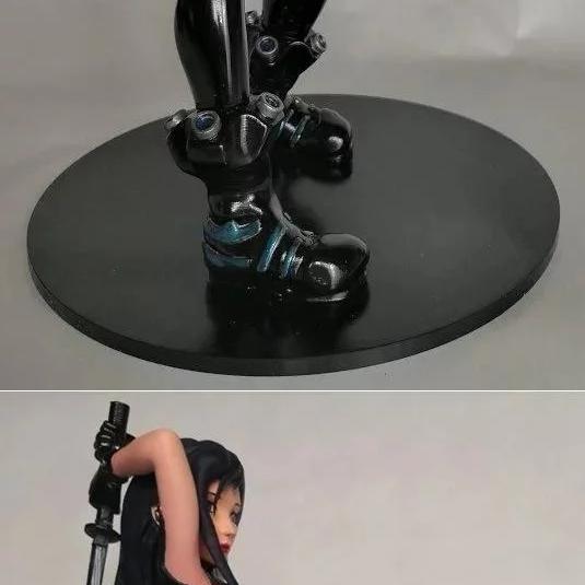 Reika 3D打印模型|Reika – 3D Print Model