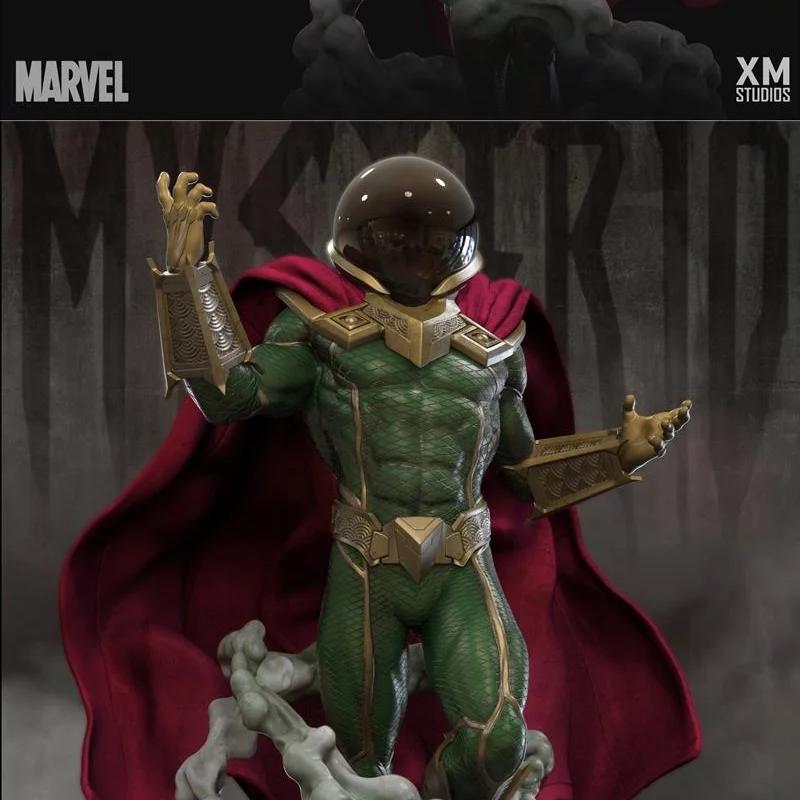 Mysterio 3D打印模型|Mysterio – 3D Print Model