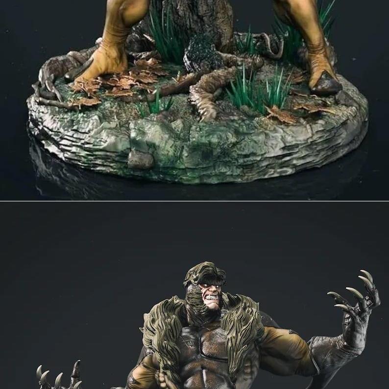 锯齿虎 - 3D打印模型|Sabretooth – 3D Print Model