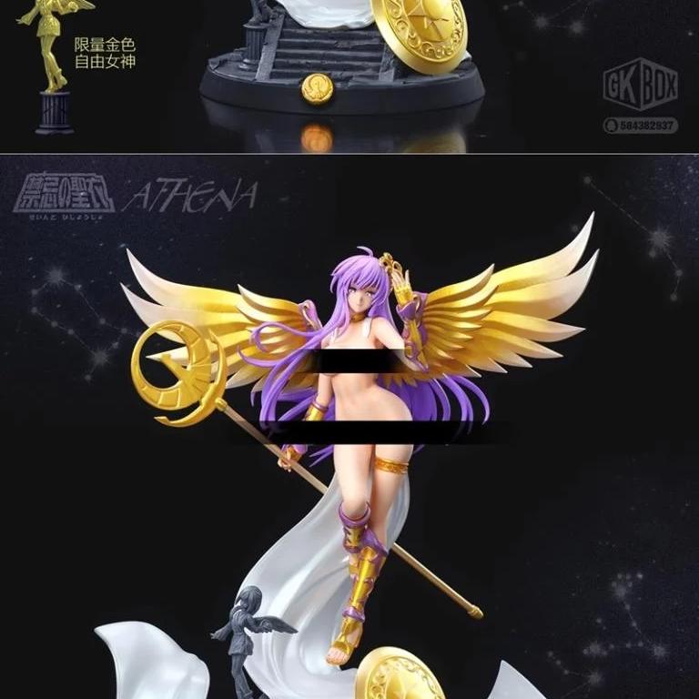 阿瑞斯3D打印模型|Athena – 3D Print Model