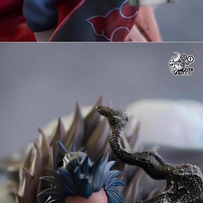 宇智波鼬 3D打印模型|Sasori Akatsuki – 3D Print Model