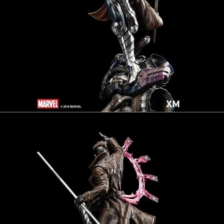 Gambit – 3D Print Model