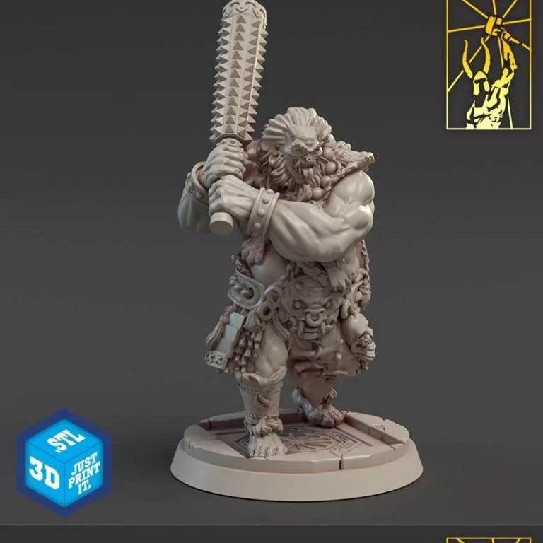 龙帝国 3D打印模型|Dragon Empire – 3D Print Model