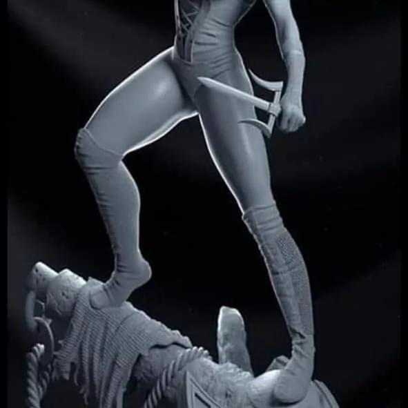 Mortal Kombat – Mileena