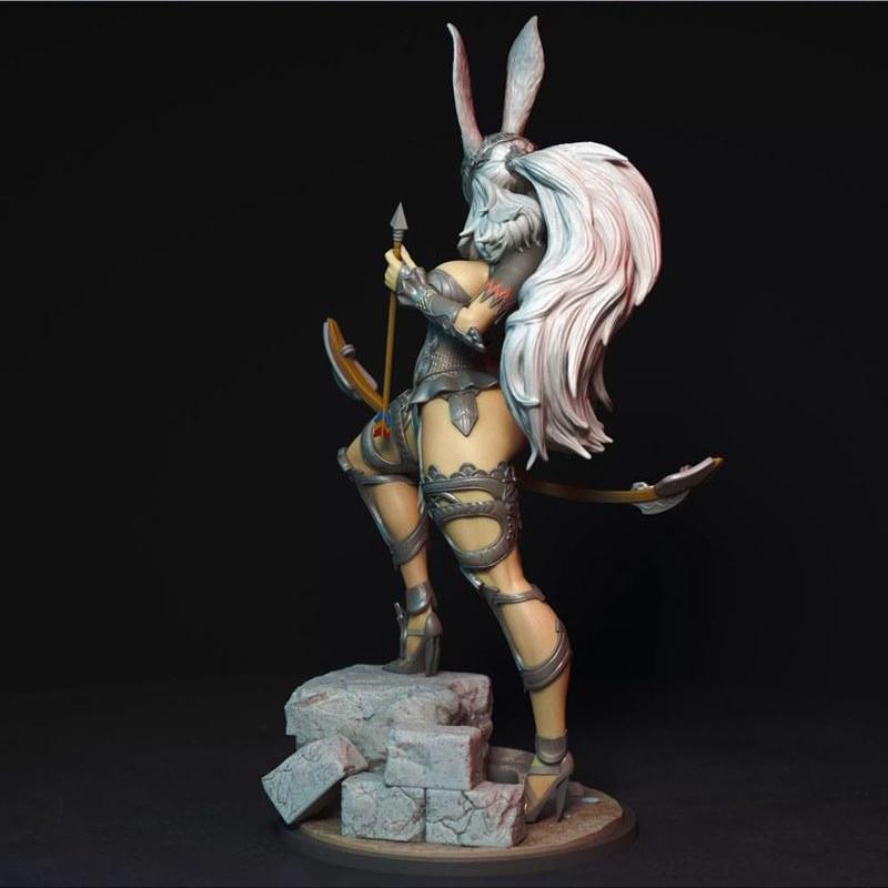 Fran – Final Fantasy – 3D Print Model