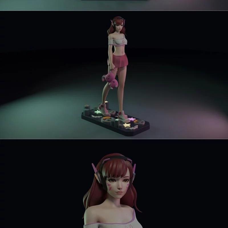 DVa 3D打印模型|DVa – 3D Print Model