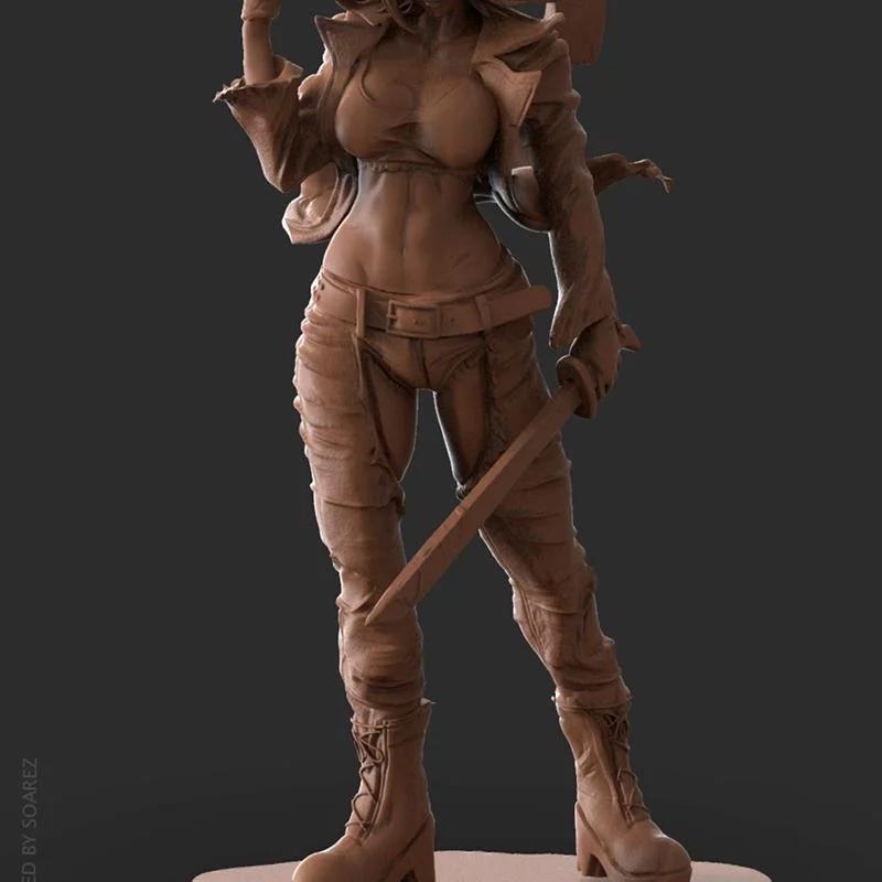 杰森女款3D打印模型|Jason Female – 3D Print Model