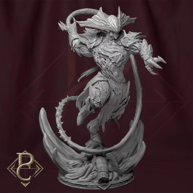 康拉德·斯卡利兹 3D打印模型|Conrad Skaliz – 3D Print Model