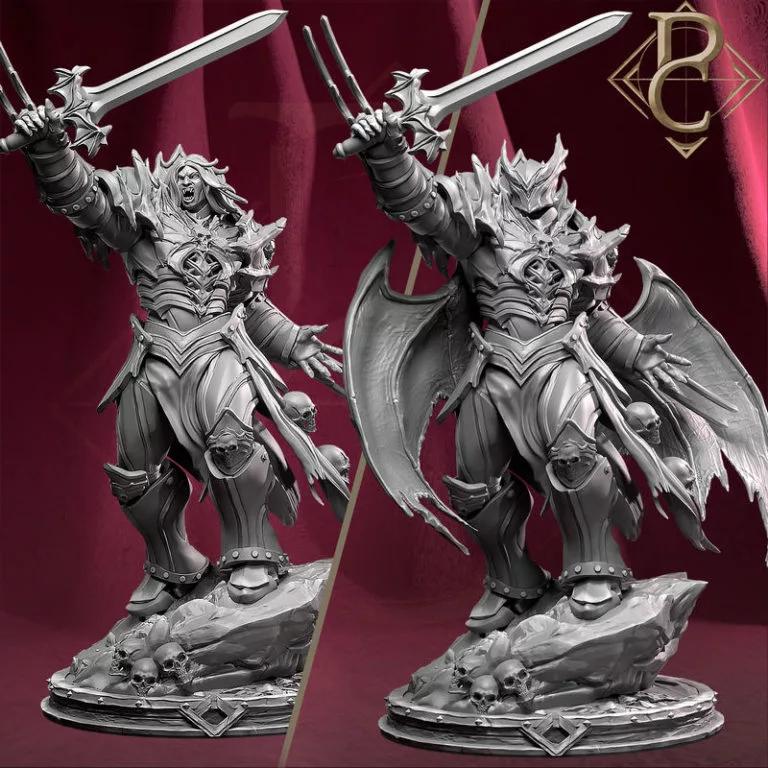 Rakon Zurke 3D打印模型|Rakon Zurke – 3D Print Model