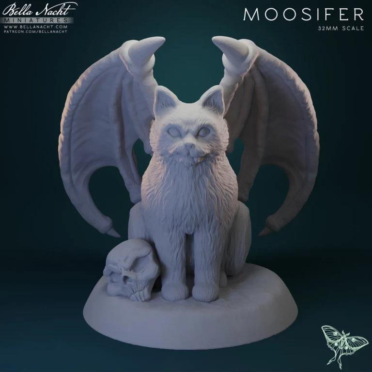 Moosifer – 3D Print Model