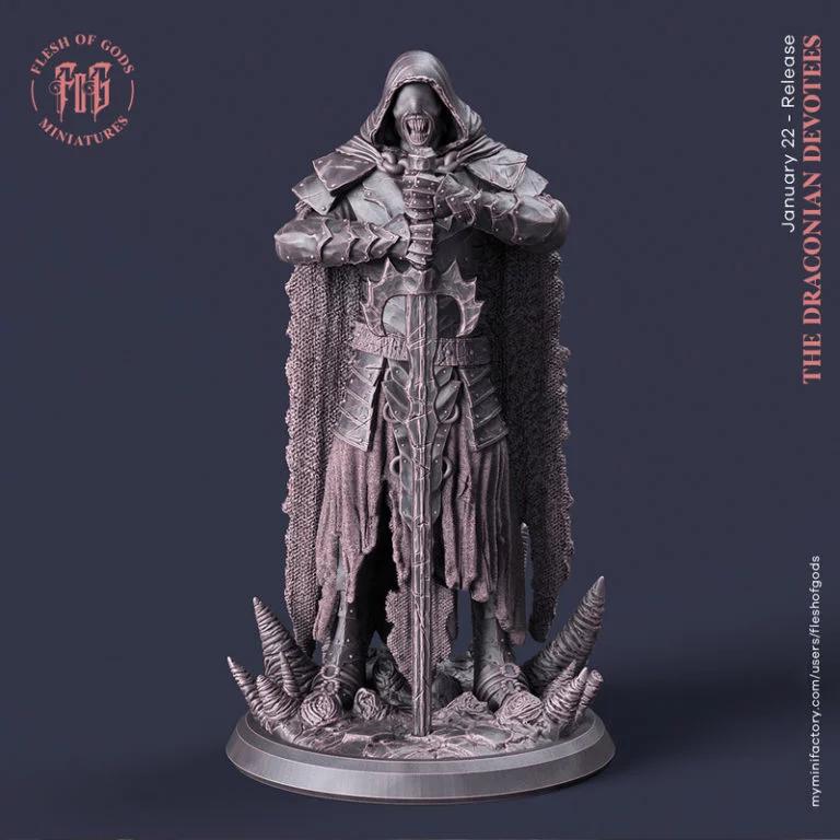 The Fade – 3D打印模型|The Fade – 3D Print Model