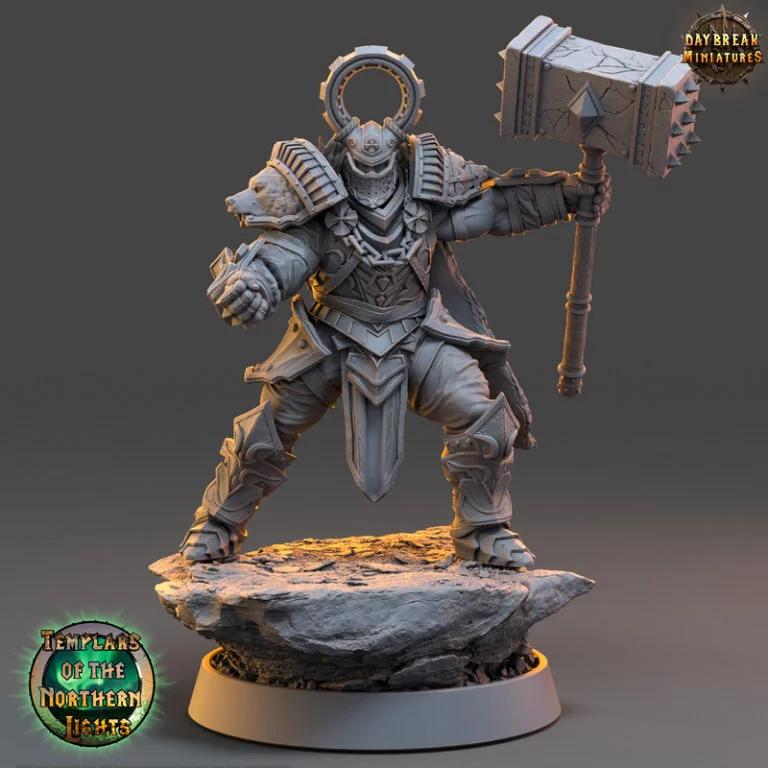 Ove Stonecold 3D打印模型|Ove Stonecold – 3D Print Model