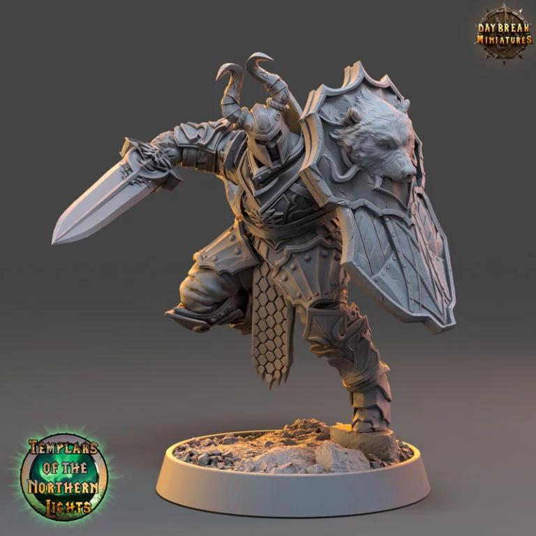 乔凡·菲尔品 3D打印模型|Johan Firepine – 3D Print Model