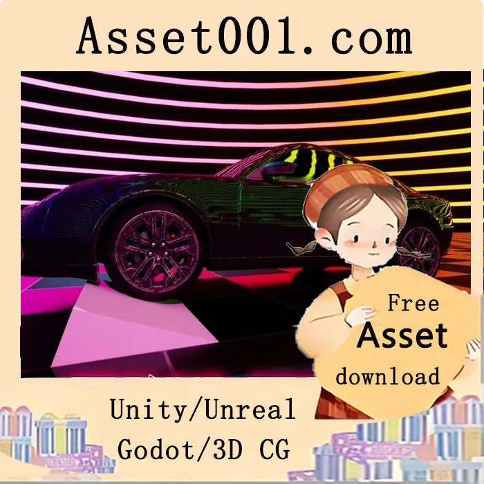 Cinematic Car Rig v2.1 (5.5)