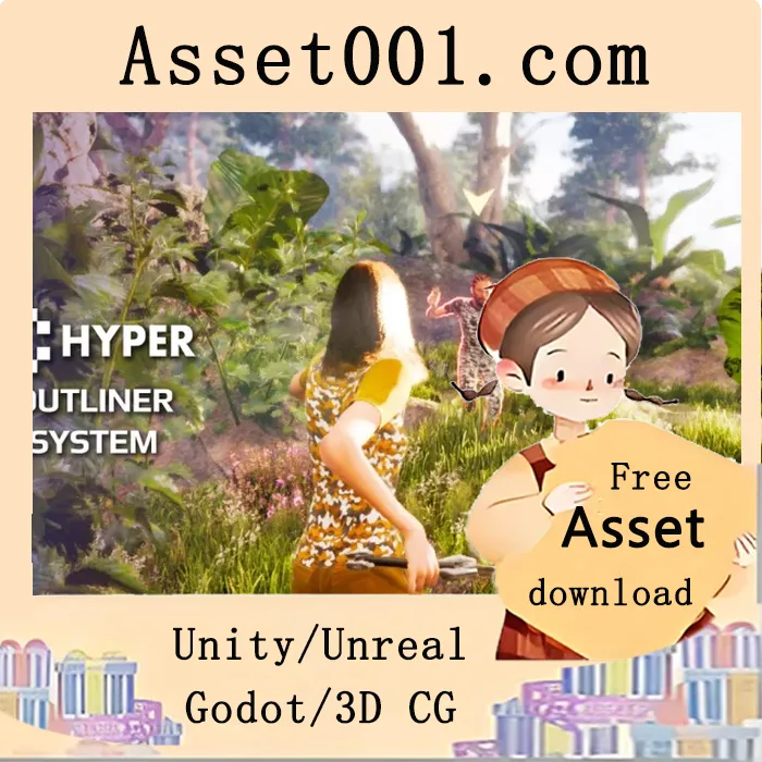 Hyper Outliner and Symbol System v3 (5.5) Hyper Outliner and Symbol System v3 (5.5)