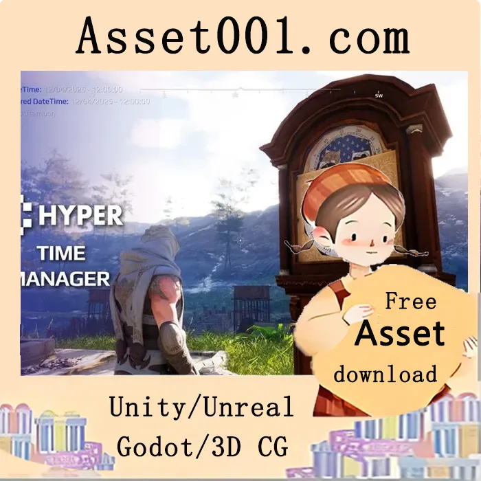 Hyper Time Manager System v3 (5.5)