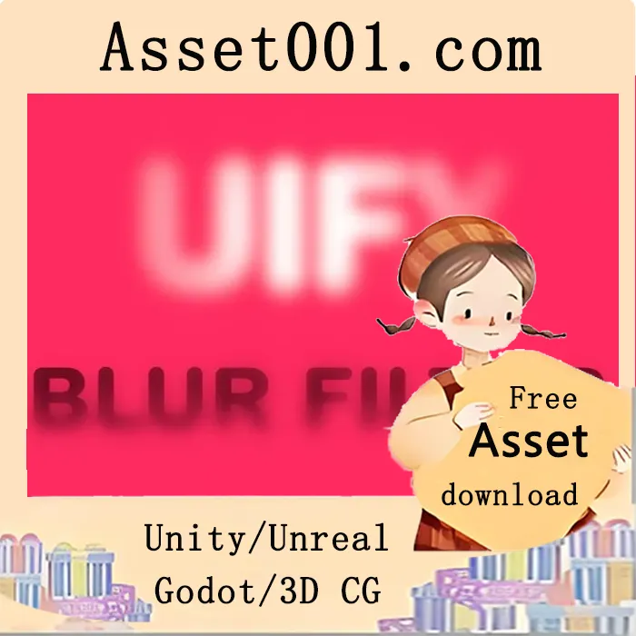 UIFX - Blur Filter v1.8.4