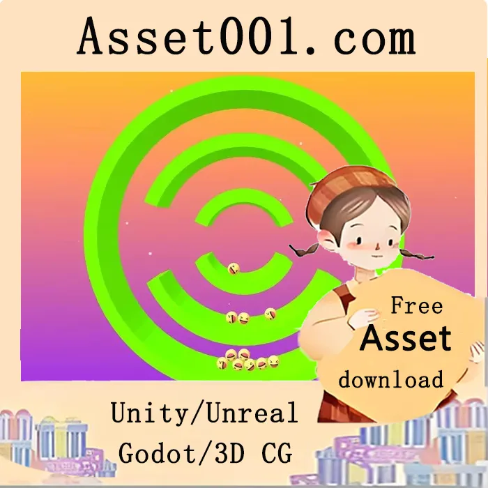 Maze Rotator - Complete Mobile Game Template v2025.1.1